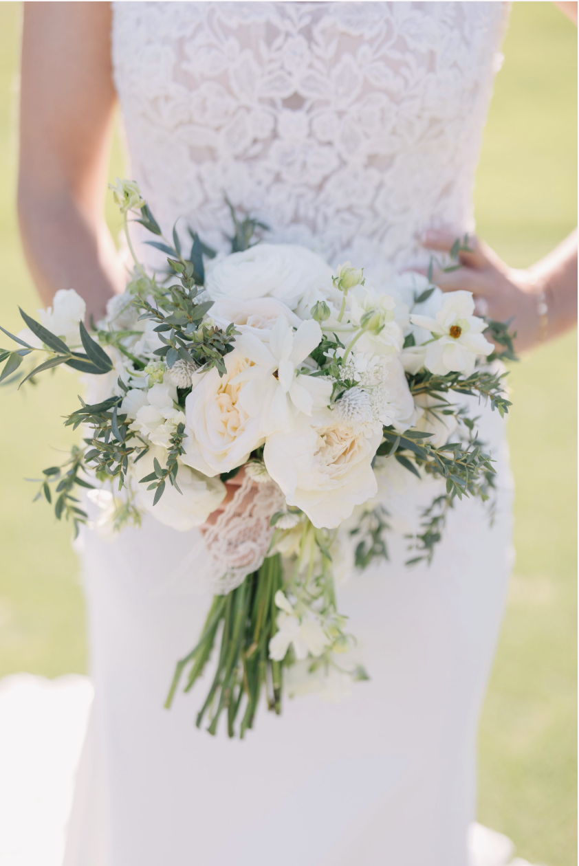 Bridal bouquet